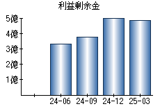 利益剰余金