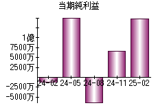 当期純利益