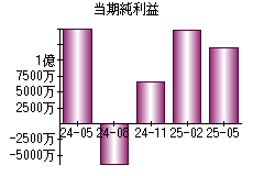 当期純利益