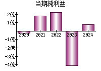 当期純利益