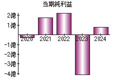 当期純利益