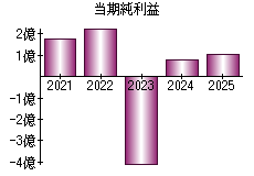当期純利益