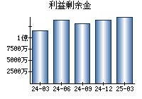 利益剰余金