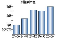 利益剰余金