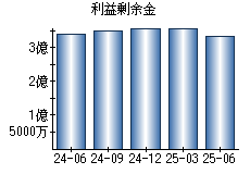 利益剰余金