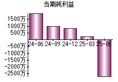 当期純利益
