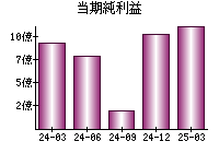 当期純利益