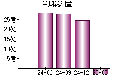 当期純利益