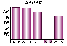 当期純利益