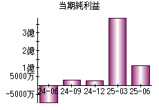 当期純利益