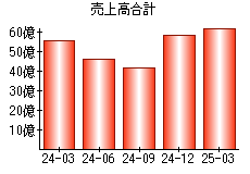 売上高合計