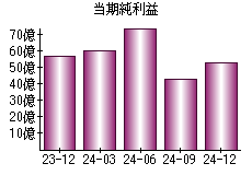 当期純利益