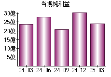 当期純利益