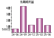 当期純利益