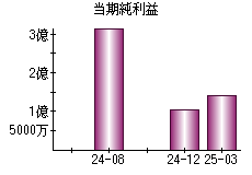 当期純利益