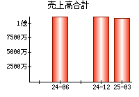 売上高合計