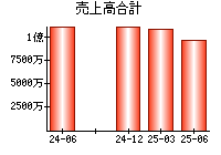 売上高合計
