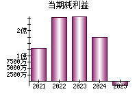 当期純利益