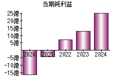 当期純利益