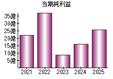 当期純利益