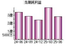 当期純利益