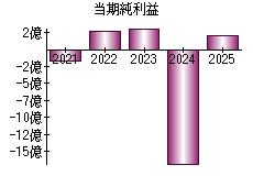 当期純利益