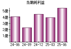 当期純利益