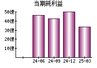 当期純利益