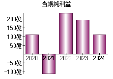当期純利益
