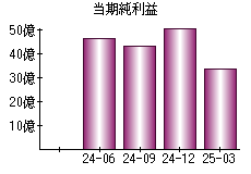 当期純利益