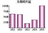 当期純利益