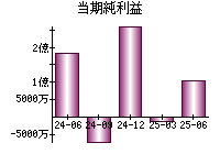 当期純利益