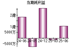当期純利益