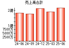 売上高合計
