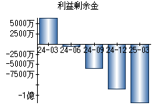 利益剰余金