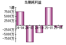 当期純利益