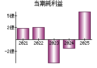 当期純利益