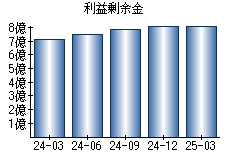 利益剰余金