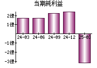 当期純利益