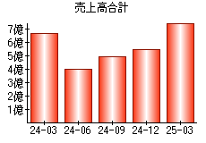 売上高合計