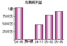 当期純利益