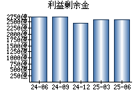 利益剰余金
