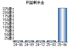 利益剰余金
