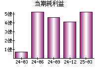 当期純利益