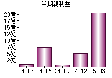当期純利益