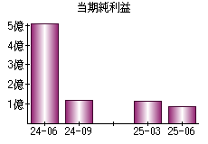 当期純利益