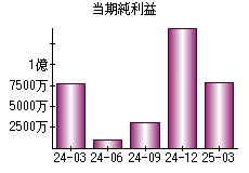 当期純利益