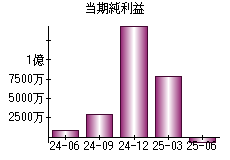 当期純利益