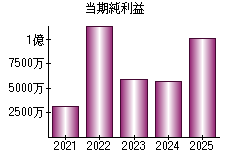 当期純利益