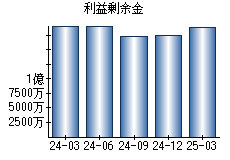 利益剰余金
